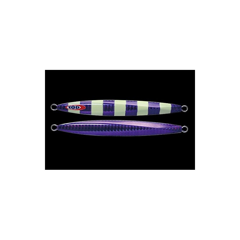 Jackall (Jackals) Metal Jig Lure antyobimetaru Type 1 G Purple/guro-sutoraipu
