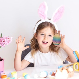 Mystery Dragon Egg | Realistic & Creative Easter Eggs with Toys,3D Printed Dragon in Egg, Kids Egg Hunt Game, Dragon Egg with Dragon Inside for Hunts Games