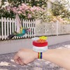 Handheld Hummingbird Ring (Wrist Strap Model), Outdoor Mini Hummingbird Handheld
