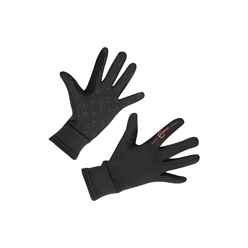 Covalliero Xaina Winter Children's Riding Gloves Black M