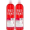 Bed Head by TIGI Urban Antidotes Resurrection Shampoo and Conditioner