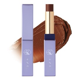 t8k Camina Lip 04, 3 Round, Red Brown, Men's, Lip Plump, Dry Care, Floured, Vertical Wrinkles Correction