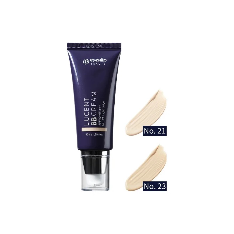 Base De Maquillaje En Crema Lucent Bb 50ml Spf 50