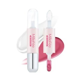 Lip Gray Set Pack 2 in, 2 Pack for daily makeup and personal care, portable beauty accessory, Korean Import, and Care, skincare routine product