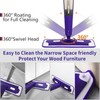 Mops for Floor Cleaning, Wet and Dry Spray Mop with
