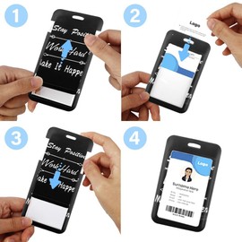 Badge Holder Retractable Clip with Lanyards for Keys and Badge Reel Cute Breakaway Lanyard Badge Holder Heavy Duty Lanyards for Id Badges Retractable Badge Holders Id Badge Holders Lanyard