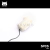DEVMO 5PCS Ultra-Quiet Mini DC 3-6V 120L/H Brushless Motor Submersible