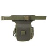 Oxford Cloth Drop Leg Bag Waterproof Reporter Pouch Leg Bag