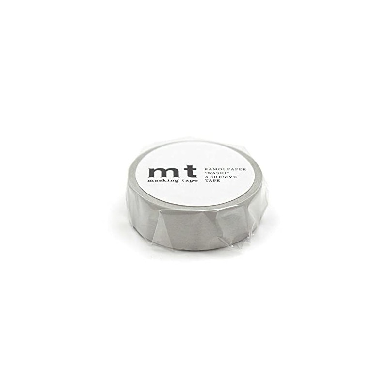 Kamoi mt 1P MT01P497 Pastel Pearl Gray | Seal Masking