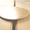 Nagao 18054 Moso Bamboo Rice Spoon, 6.3 inches (16 cm),