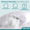 Okaei Pillow 45 x 45 cm, Set of 2, Super