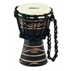 Meinl NINO African Style Rope Tuned Djembe 4 1/2” XX