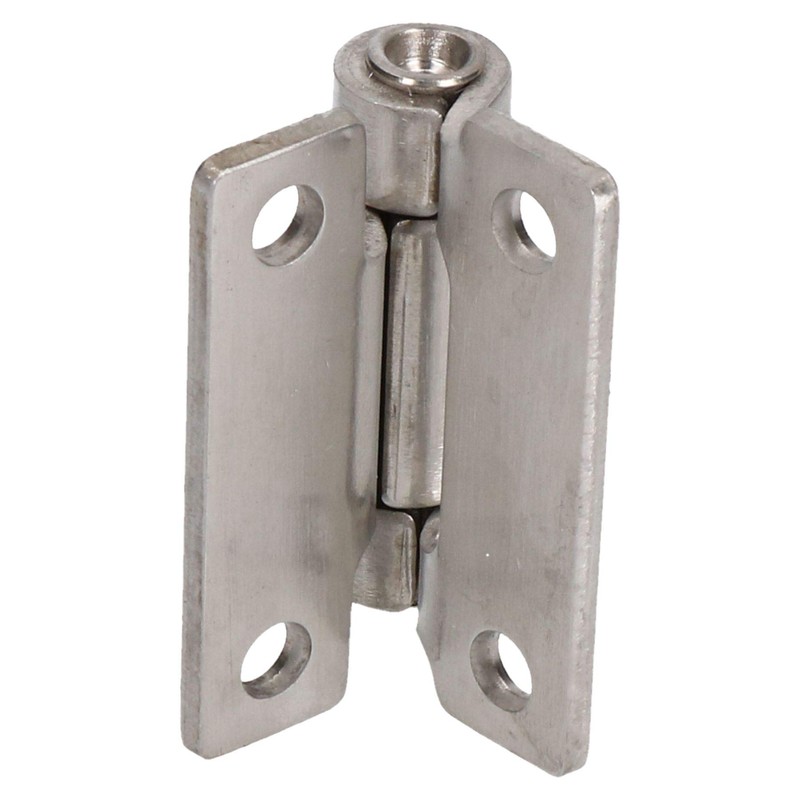 Stainless Steel Hinge Heavy Duty 58x59mm Industrial Door Hatch Locker