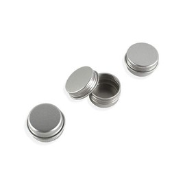 Portable empty bottle aluminum cream empty bottle 5g travel empty bottle portable empty bottle travel empty bottle / 휴대용공병 알루미늄 크림 공병 5g 여행용공병 휴대용공병 여행용공병