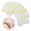 80 Parches Para Remover O Retirar Pestañas, Maquillaje