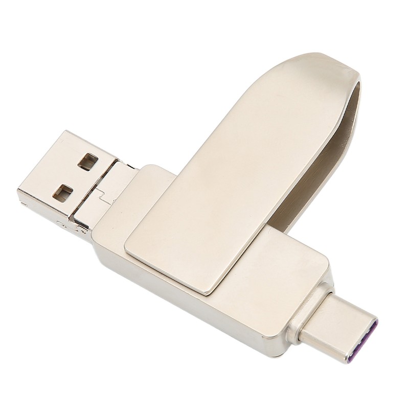 USB C Flash Drive USB Flash Drive 256GB OTG USB