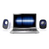 Ewent EW3513 USB 2.0 Speaker Jack Stereo 3.5 mm 5