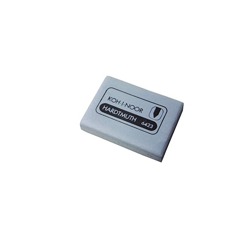 Koh-I-Noor Hardtmuth Kneaded Eraser 6423 Extra Soft Set of 3