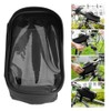 WHEEL UP Rainproof Bicycle Bag Frame Front Top Tube Reflective