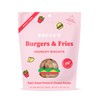 Bocce's Bakery - Limited Edition Wheat-Free Dog Treats, Burgers &
