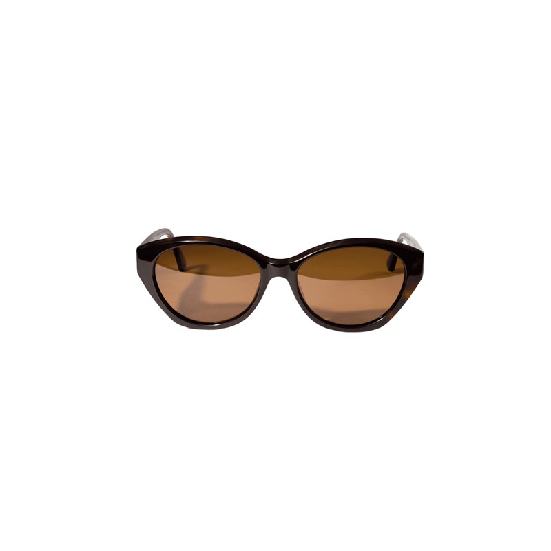 Purelei® Coastal Core Sunglasses, Fashionable Sunglasses in Black/Gold, UV400 Protection,