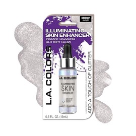 L.A. COLORS Illuminating Skin Enhancer, Starlight - Carded CBID987