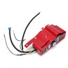 Zerodis Ignition Key Switch Box On/Off Electric Engine Stop Switch