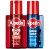 Alpecin Caffeine Shampoo Double Effect, 200 ml + Alpecin Caffeine
