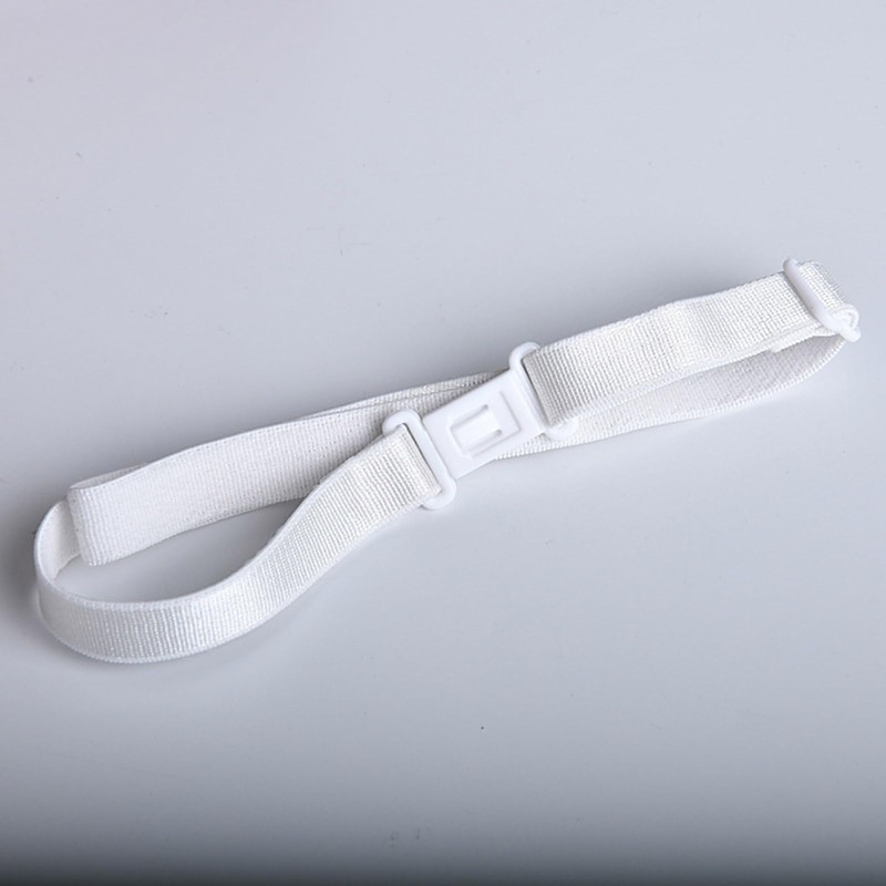 10Pcs/Set Men Women Accessories Bow Tie Adjustable Polyester Belt With