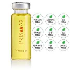 Prismax Nutritivo - 1 Treatment - Hydrating and Rejuvenating Haircare with Frizz-Free Formula