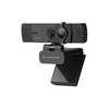 CONCEPTRONIC AMDIS07B 4K Ultra HD Webcam with Dual Microphone