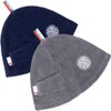 SAUNA VIBES Sauna Hat, Set of 2 Colors, Popular with