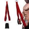 Triceps Rope Cable Pull Fitness, Cable Pull Fitness Equipment with