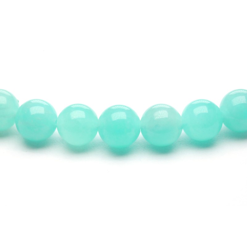 Echtes Hämatit Edelstein Armband mit 6mm Perlen und Edelstahlherz -