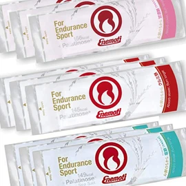 Enemoti Trial Set of 9 (Walnut Mochi x 3, Salt Mochi x 3, Sweet Sake Mochi x 3), Sotoaso Original Set, Trail Running, Running, Bicycle, Road Bike, Endurance Sports, Climbing, Mochi, Supplementary Food, Delicious