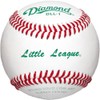 Diamond Little League Tournament Grade Baseball, Dozen
