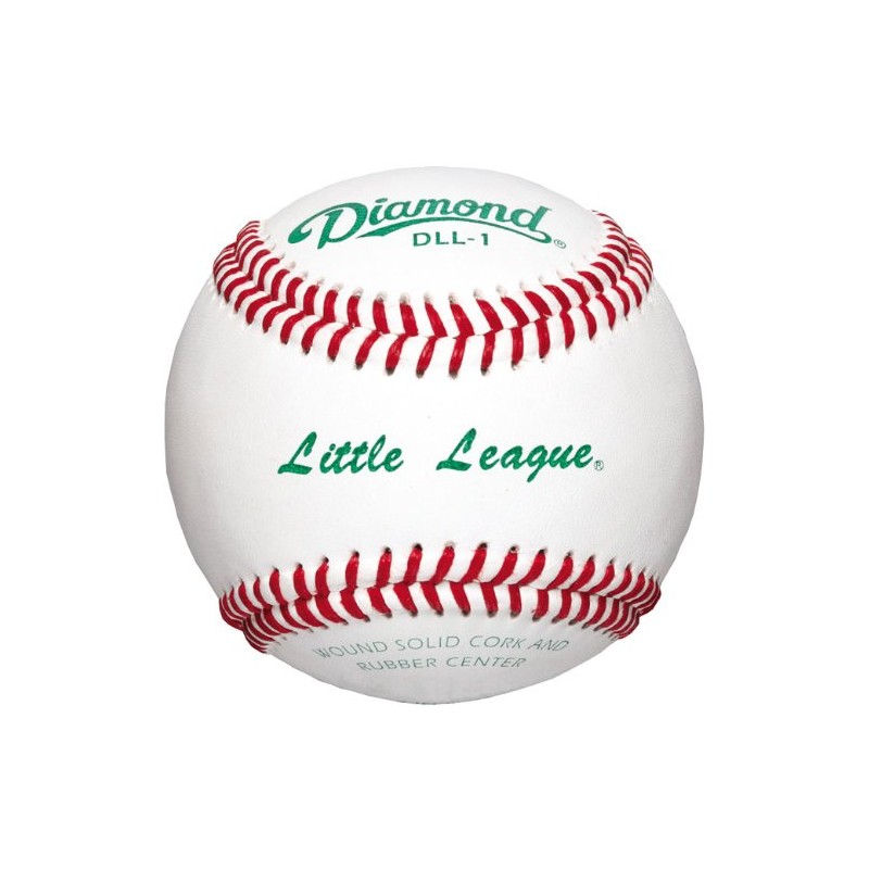 Diamond Little League Tournament Grade Baseball, Dozen