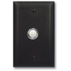 Viking Electronics Door Bell Button Panel in Bronze