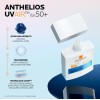2pc La Roche-posay Anthelios Uv Air Protector Solar Fps 50+