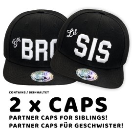 Johnny Chicos Sorry I'm Fresh Cute Children's Snapback Cap, 46-56 cm Head Circumference -