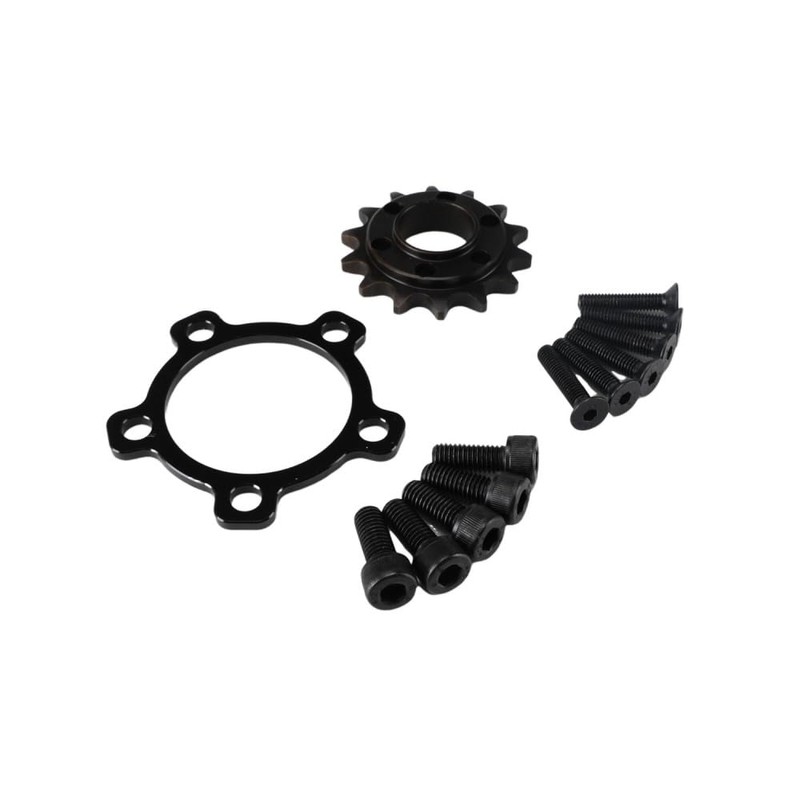 BAOUFF Rear Wheel Widening Kit for Surron,Wheel Hub Assembly with
