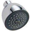 Delta Faucet Single-Spray Touch-Clean Shower Head, Chrome RP38357