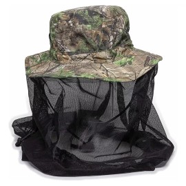 Realtree Sombrero Flexible Camuflaje Con Malla Ajustable Realtree