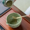 4Pcs Matcha Set, 15OZ Matcha Bowl with Spout and Whisk,