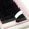 Ellipse Eyelash Extension 0.15 DD Curl 8-15mm Mixed Tray Flat