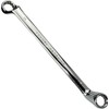 AERZETIX - C45488 - Polygonal Double Spanner - Counter-Angled 14x15mm