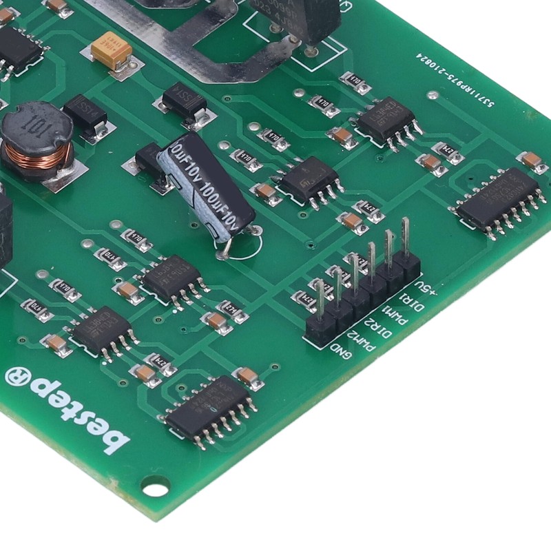 Dual Motor Driver Module High Power H Bridge DC Motor