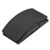 Norton 01889 2-11/16" X 4-7/8" Rubber Hand Sanding Block