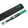 KOEORWS 3/8 Inch Drive Digital Torque Wrench, 2.21-44.25Ft.lb/3-60N.m, with Preset