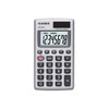 Casio HS8VA Basic 8-Digit Solar Calculator (HS-8VA)